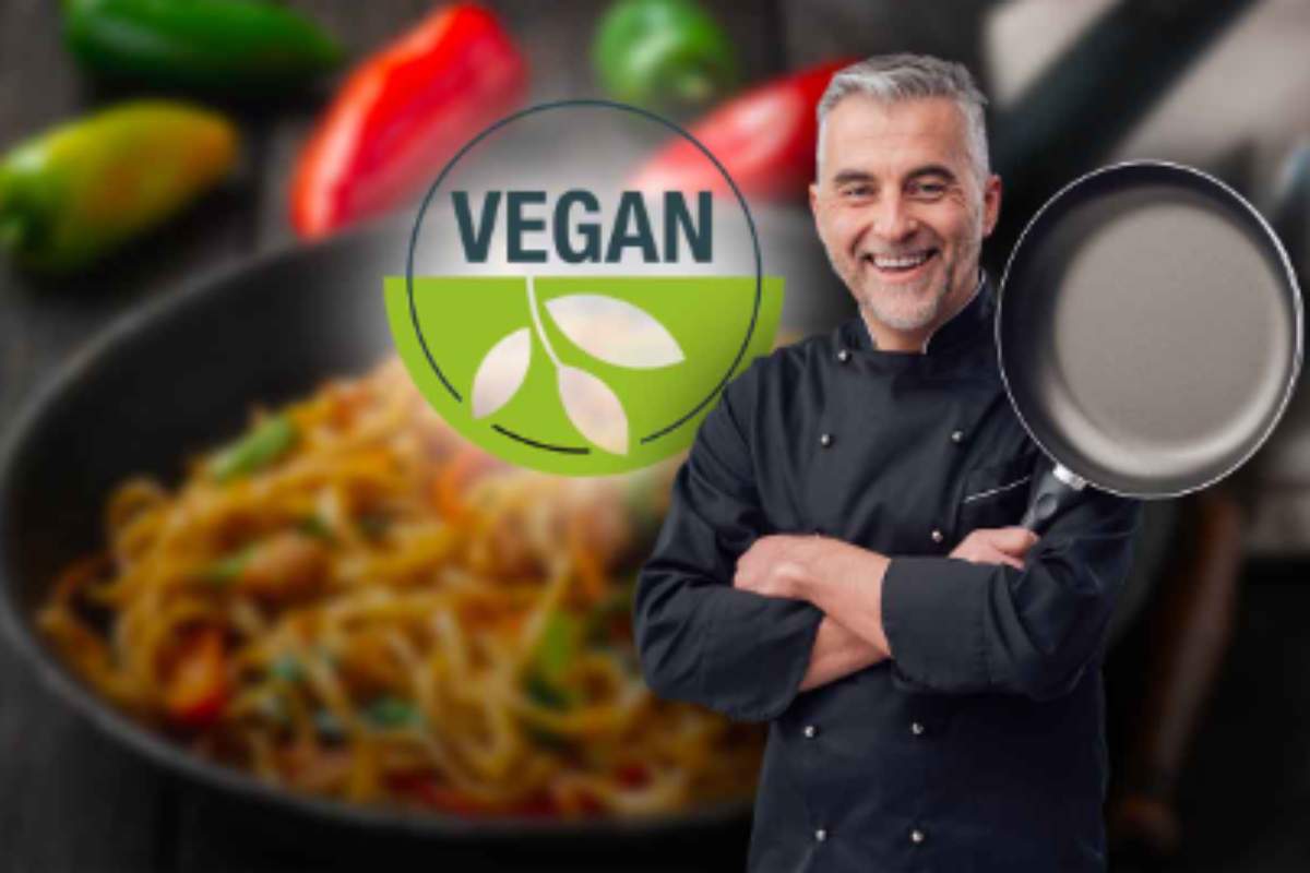 Ricetta per preparare i noodles vegani