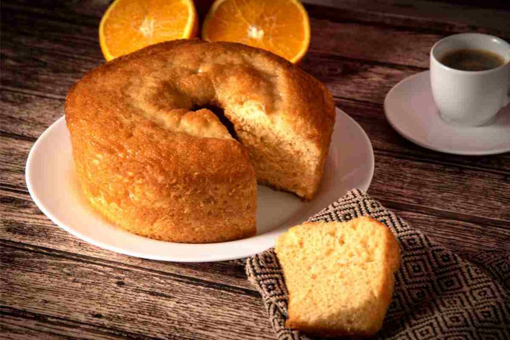 Pan d'arancia 