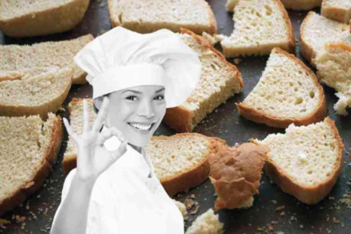 Avvolgi il pane vecchio così e in 15 minuti torna come appena sfornato: se non ci credi provalo e mi ringrazierai