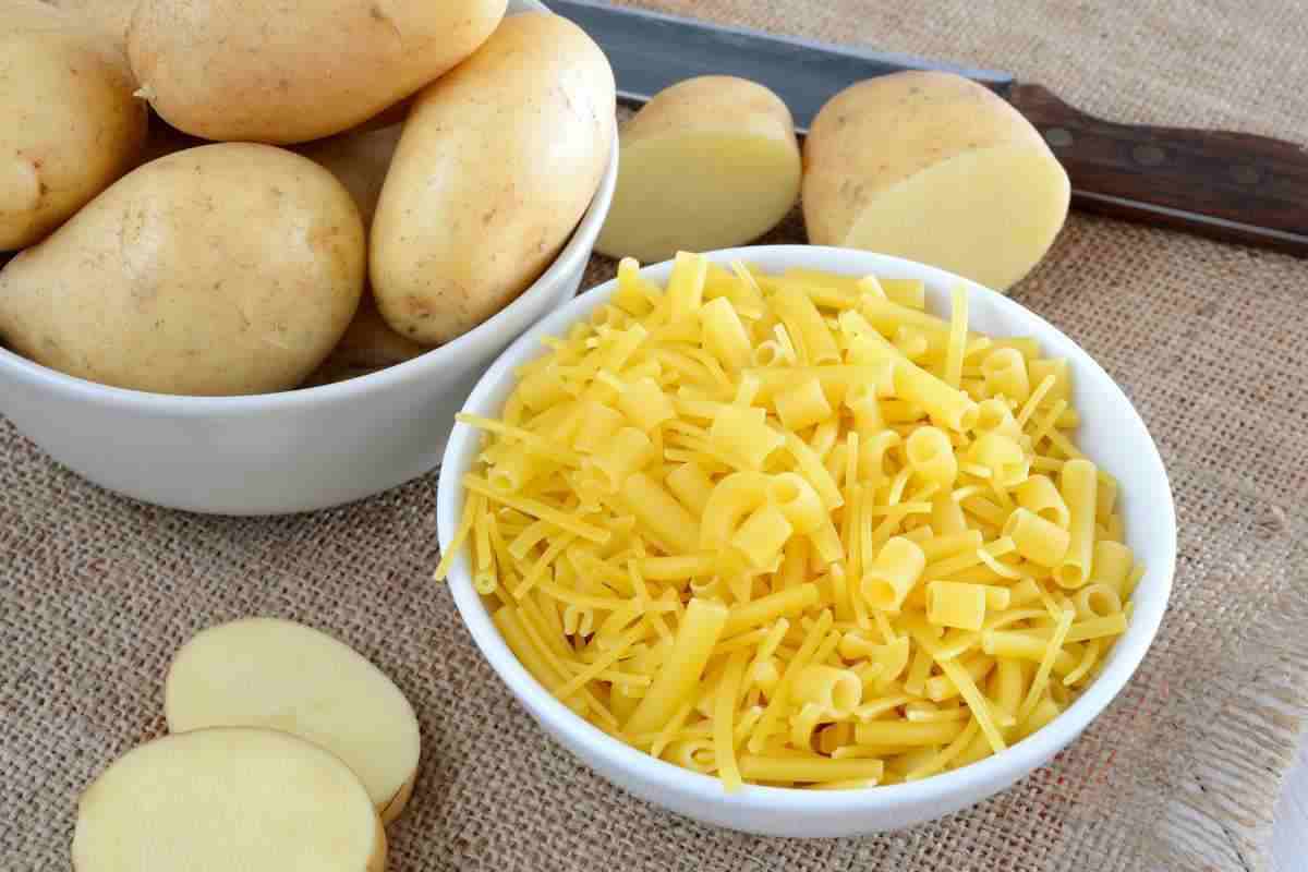 Pasta patate e provola dove mangiarla a Napoli