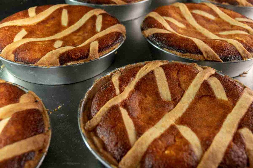 Pastiera napoletana cannavacciuolo ricetta