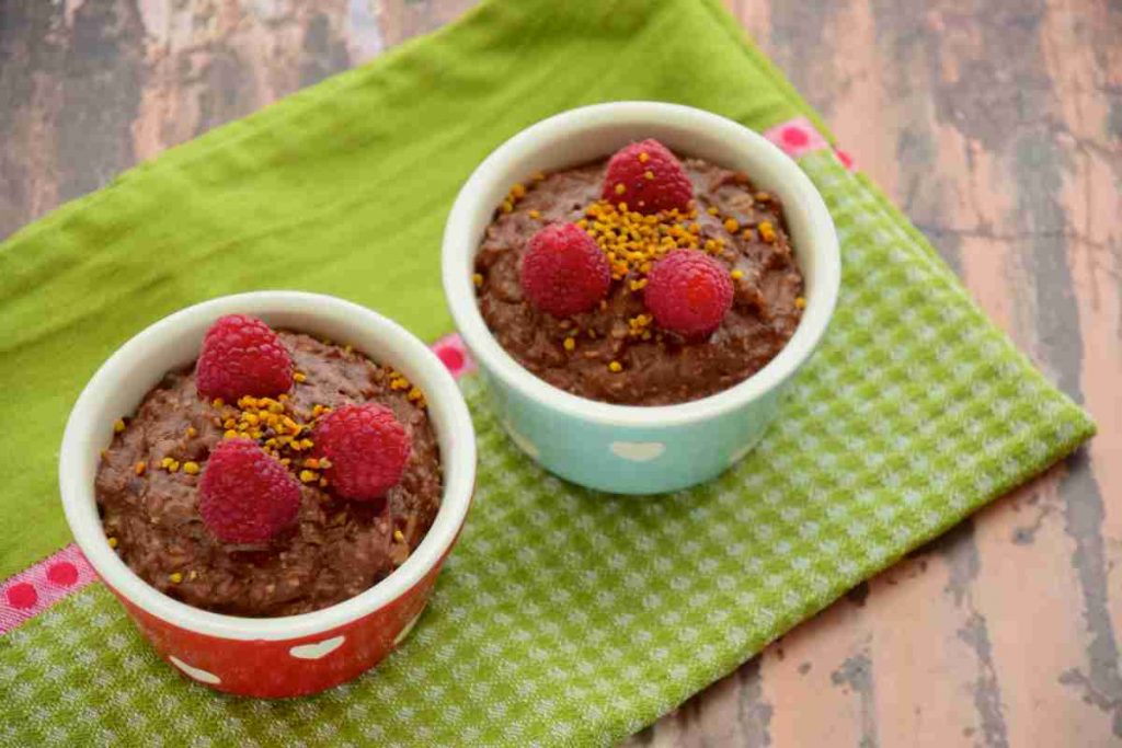 porridge al caffè ricetta