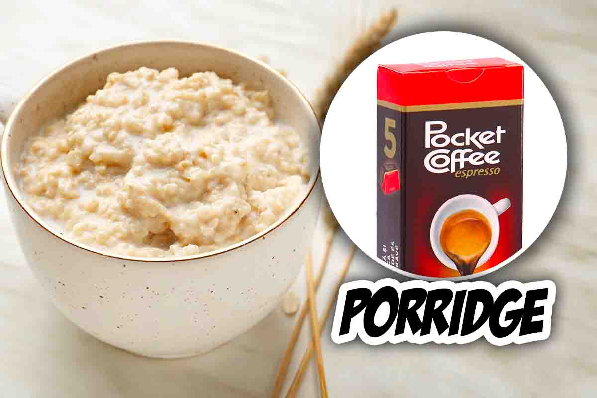 Porridge al caffè: la ricetta golosa per una colazione che farà felici grandi e piccini