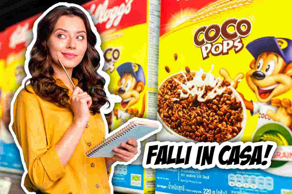 Coco Pops fatti in casa, la colazione più sana e golosa che farà felici i bimbi: facilissimi da preparare