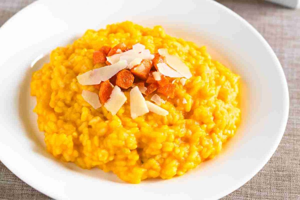 ricetta risotto carote arance risotti sfiziosi