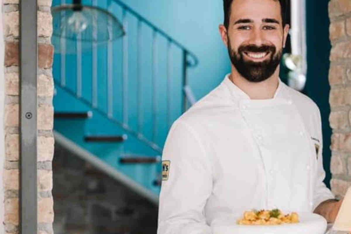 Non li facciamo di patate ma di carote: questi gnocchi di Roberto Valbuzzi sono originali e buonissimi