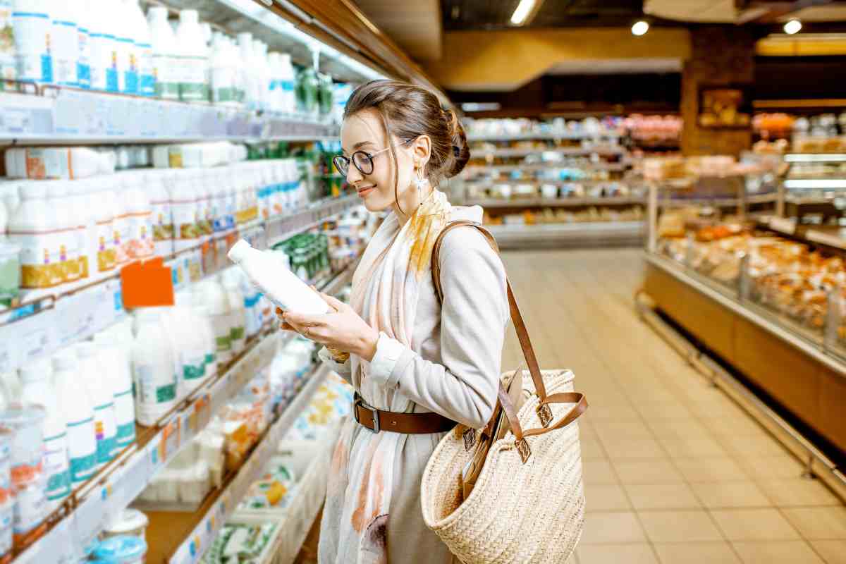 latte migliore al supermercato 