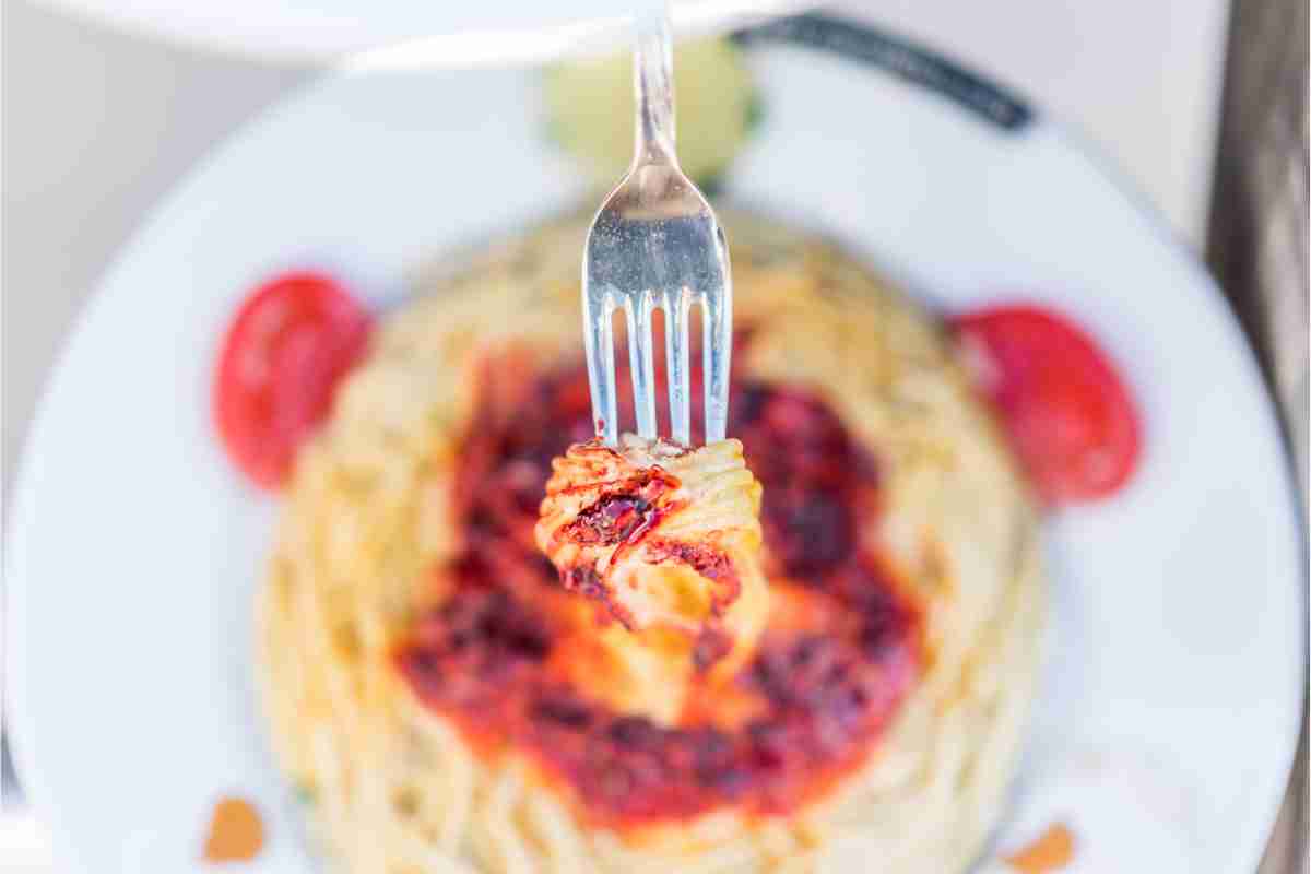 Spaghetti all'assassina ricetta