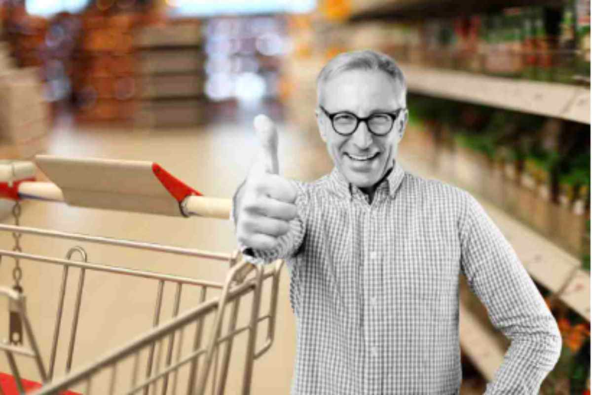 Perché non approfittarne? Super sconto per gli over 60 in questi supermercati: la lista completa