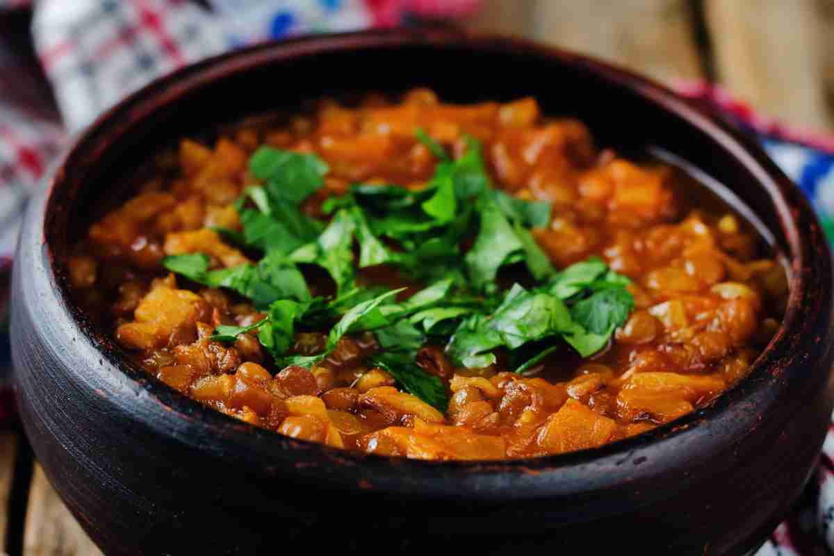 Zuppa di lenticchie e cavolo cappuccio, piatto unico proteico e light di una bontà pazzesca ed è buona pure il giorno dopo