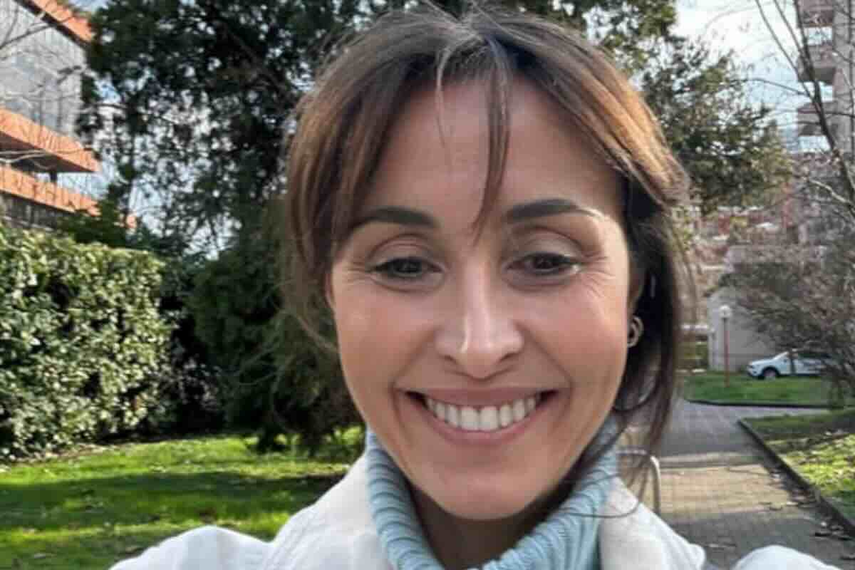 Benedetta Parodi spopola con le sue ricette ma come si mantiene in forma? Una foto svela la verità