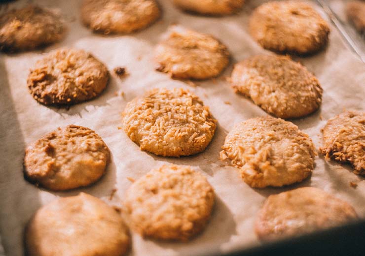 biscotti al burro ricetta