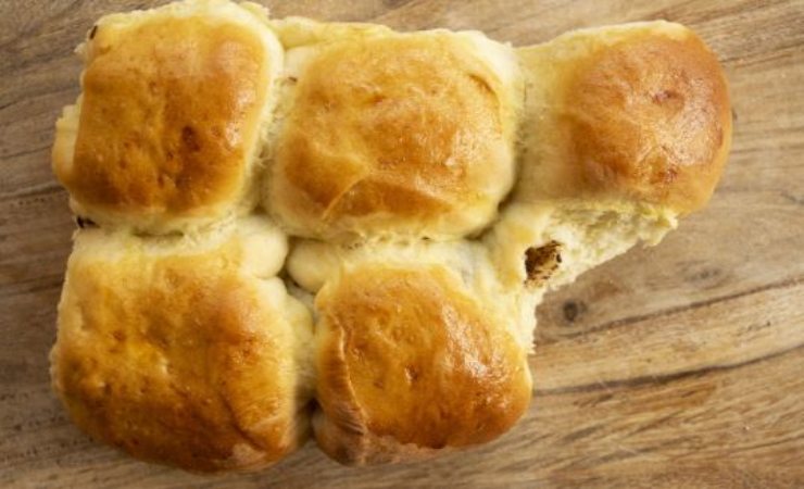 ricetta brioche al burro