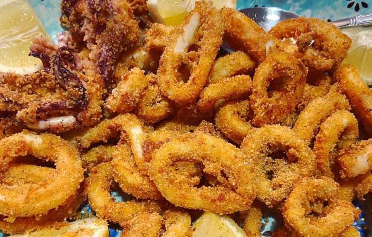 Come preparare i calamari al forno