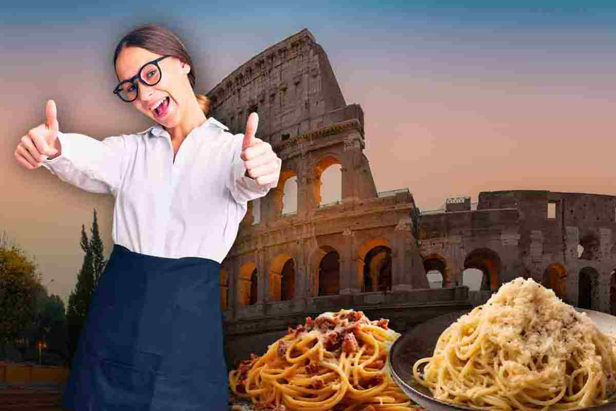 Dove mangiare piatti tipici a Roma, spendendo poco e fuggendo dai menù turistici: segna questi posti