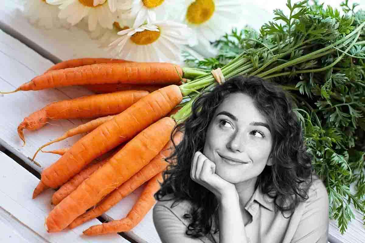 La storia delle carote