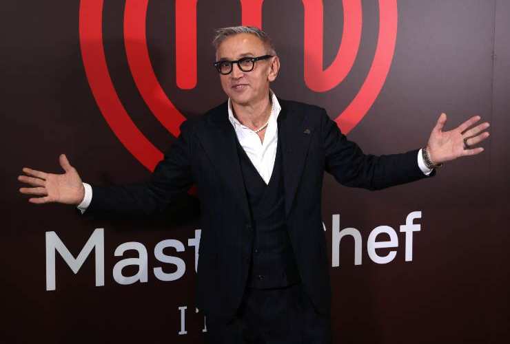 Bruno Barbieri irriconoscibile immagini