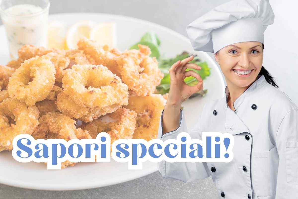 Fritti, ripieni e oggi li facciamo al forno: i calamari gratinati fatti così ti conquistano di sicuro