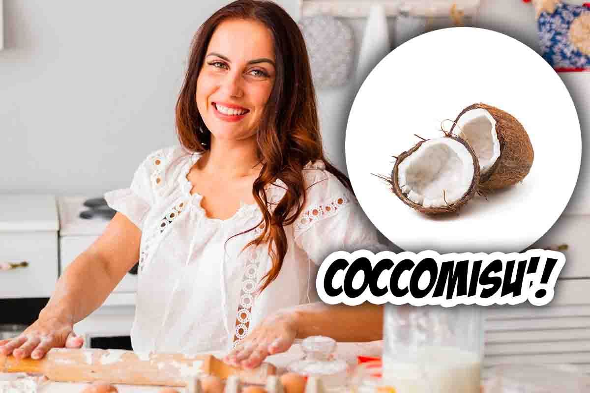 Coccomisù, il dolce gustosissimo perfetto anche a dieta: con questa ricetta è pronto in pochi minuti