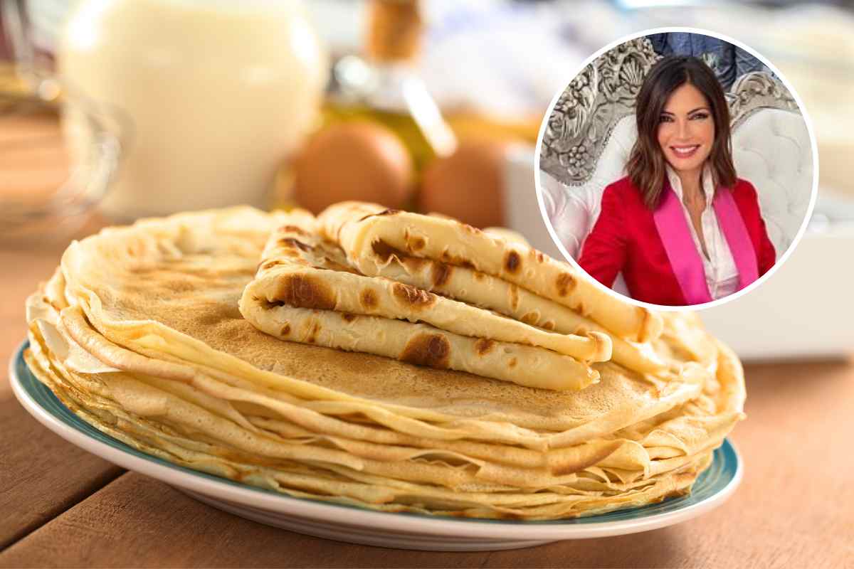 Le crepes di Alessia Mancini sono tutte da provare: soffici e super buone