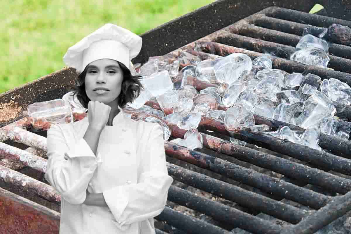 Cubetti di ghiaccio grigliati, l’amatissimo street food direttamente dalla Cina: come si preparano