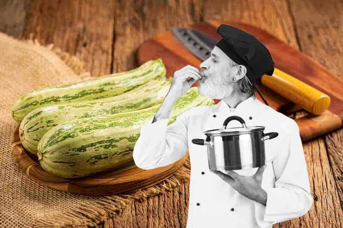 Hai mai provato le zucchine in versione ‘hasselback’: sono ancora più buone delle patate