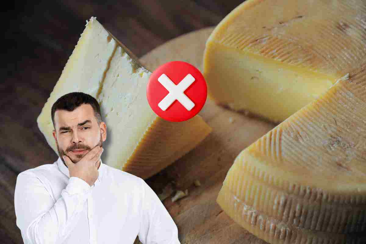 Parmigiano Reggiano, mai conservarlo così in frigorifero: rischi solo di doverlo buttare