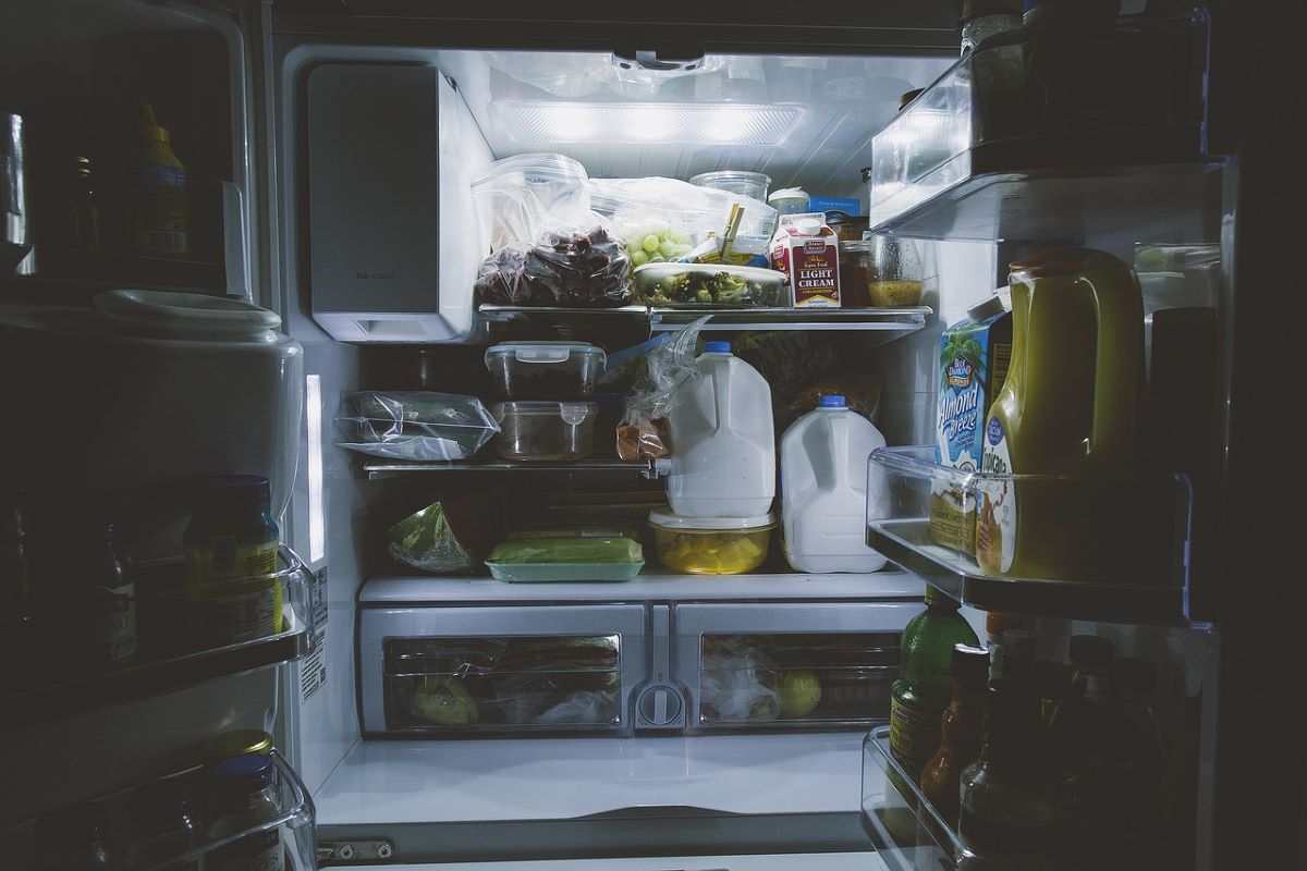 alimenti che non vanno in frigo