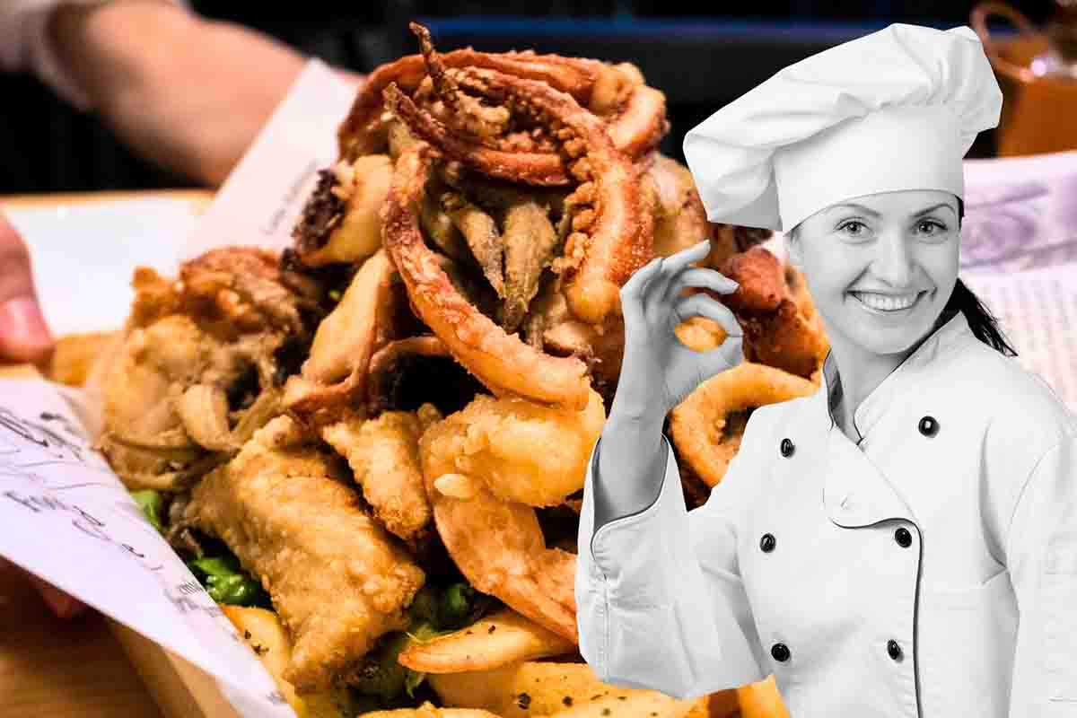 Cos’è il fritto misto alla piemontese? Elisa Isoardi entra nella cucina di un ristorante e mostra tutto – Video