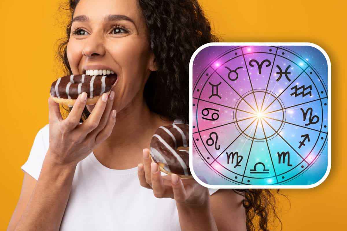 Mamma mia, adorano proprio mangiare! Questi sono i segni zodiacali più golosi di tutti: potresti essere proprio tu