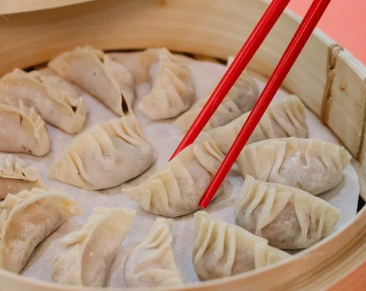 Ricetta e ingredienti dei gyoza cinesi