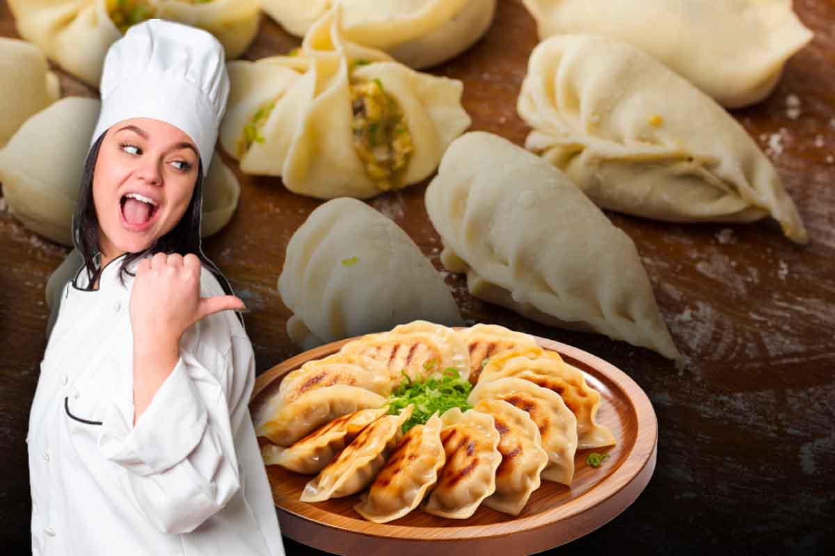 Cucine dal mondo, i Gyoza cinesi fatti in casa: ricetta semplicissima e gusto sublime