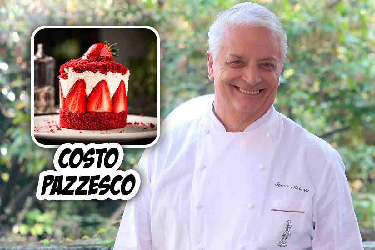 quanto costano i dolci di Iginio Massari