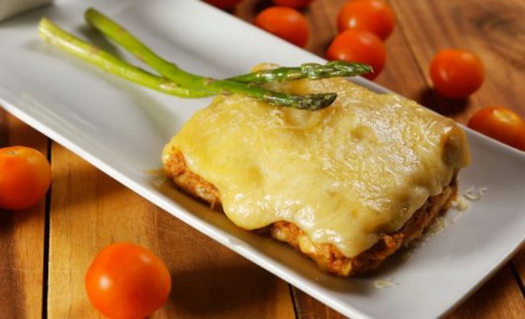 ricetta lasagna in friggitrice ad aria