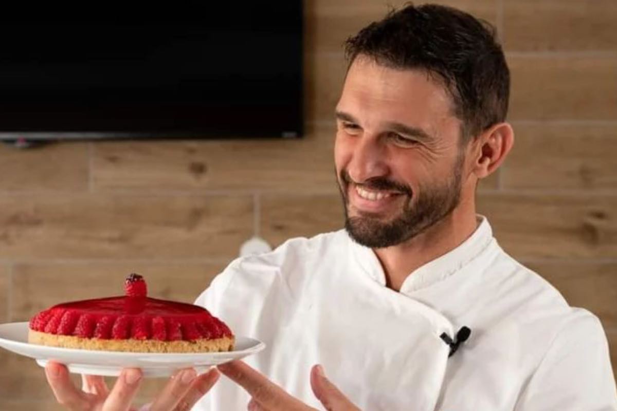 Mattia Albertin, ricordate il bel rugbista di Bake Off? Dopo una brutta malattia ecco com’è: da non credere