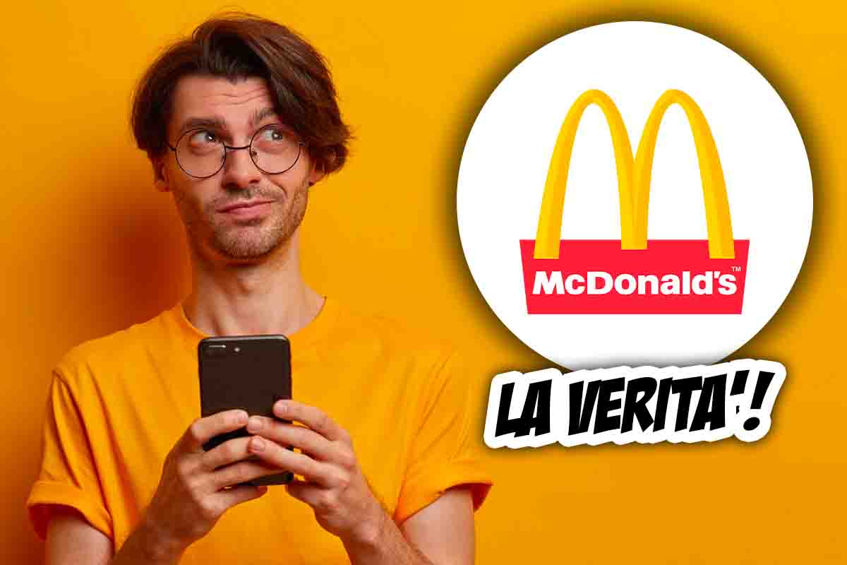 Svelata la verità sui prodotti McDonald’s: ecco i più calorici di tutti