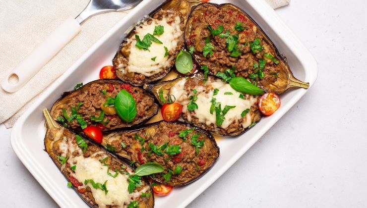 ricetta melanzane