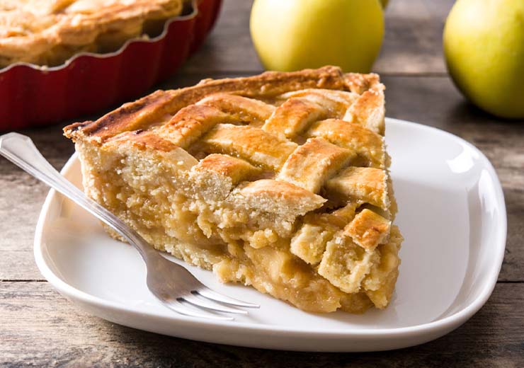 torta della domenica ricetta