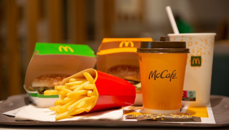 calorie prodotti mc donald's