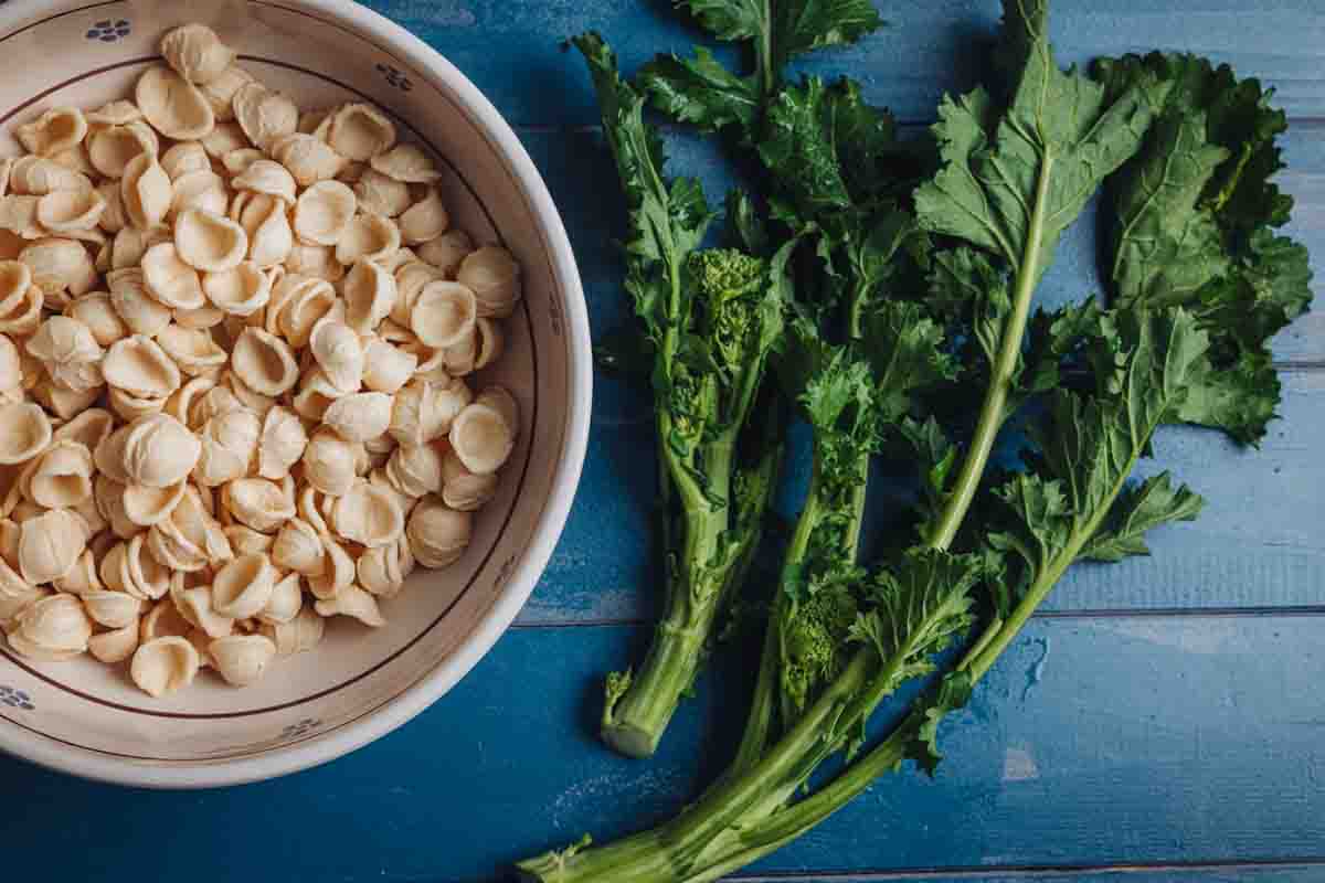 Non avete mai mangiato le cime di rapa così! La ricetta alternativa di Lorenzo Biagiarelli tutta da