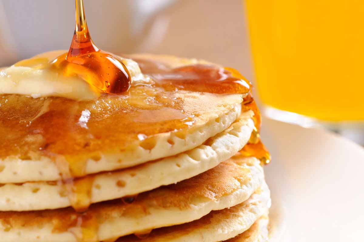 I pancakes non ti riescono come vorresti? L’errore più comune secondo un noto chef