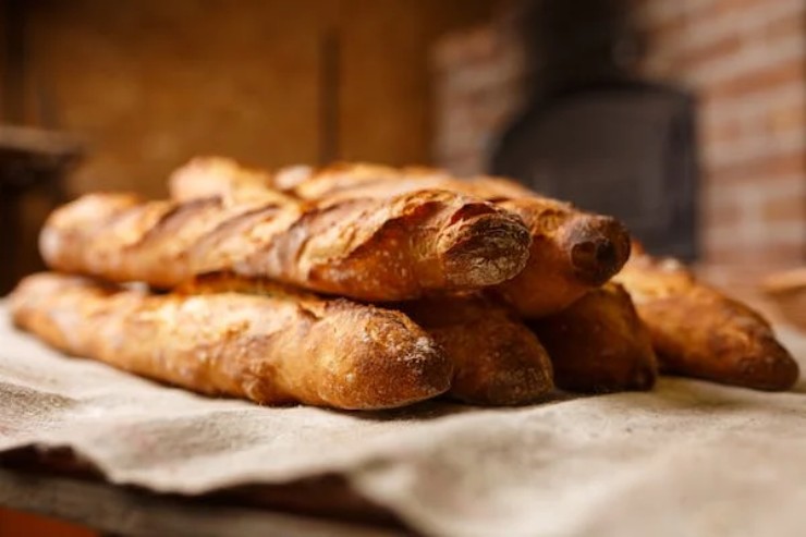 ricetta pane senza farina 