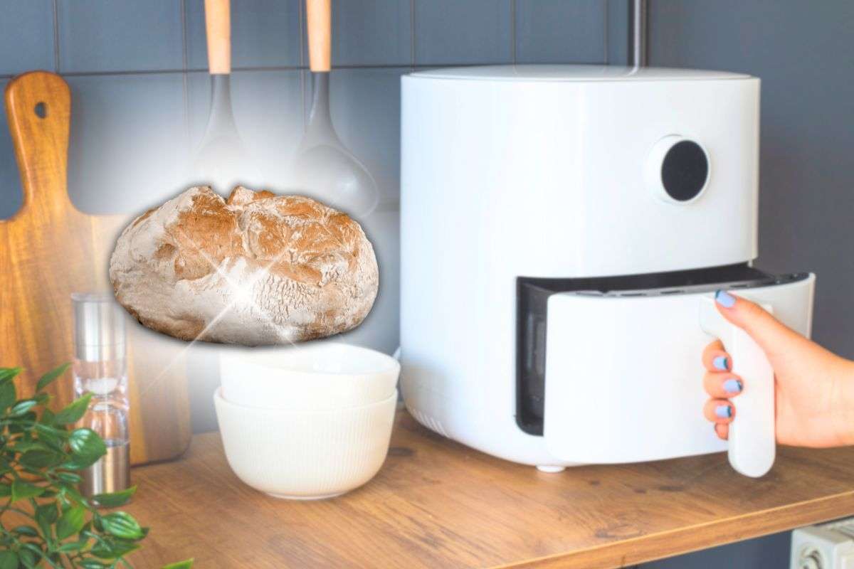 pane senza lievitazione ricetta