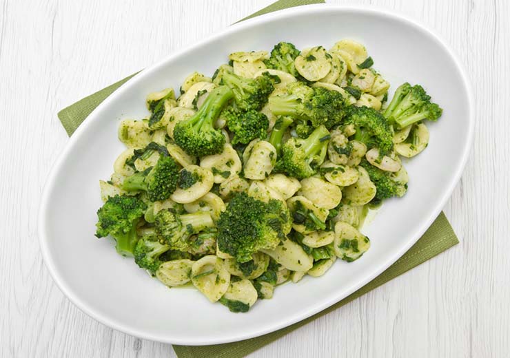 pasta coi broccoli ricetta