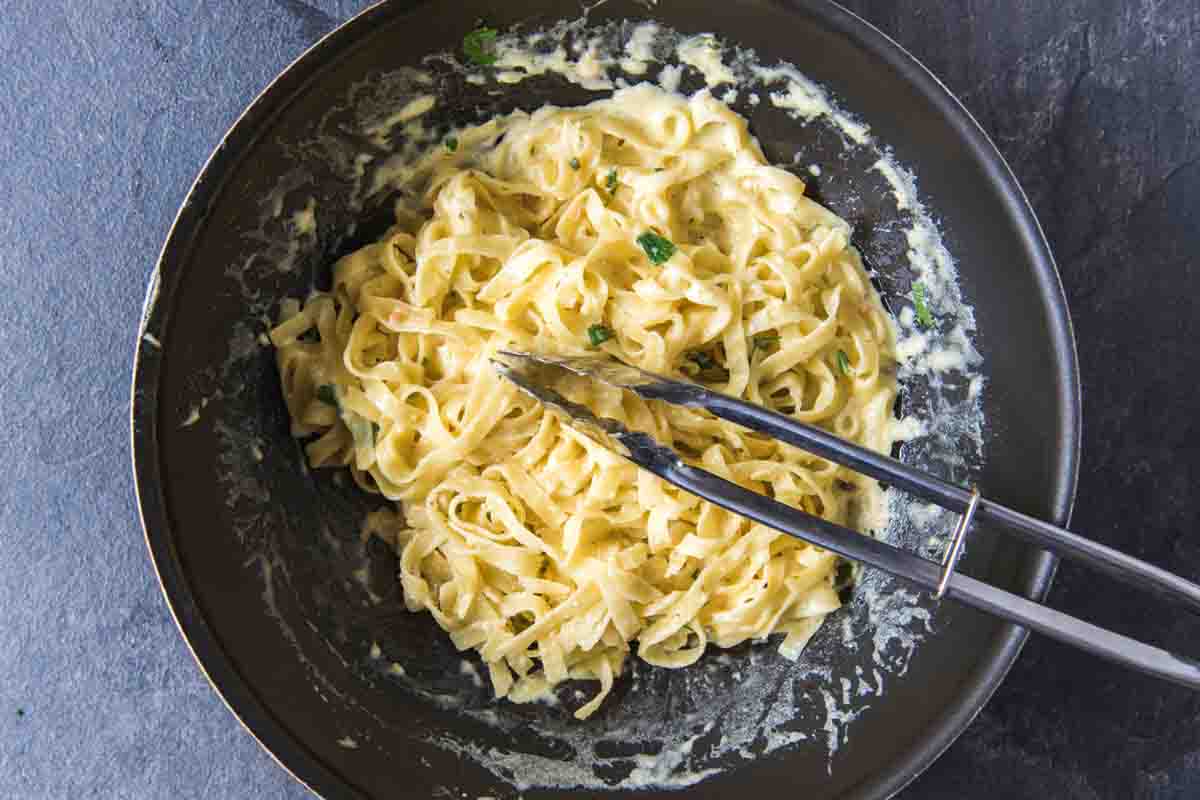 pasta al formaggio di iva zanicchi