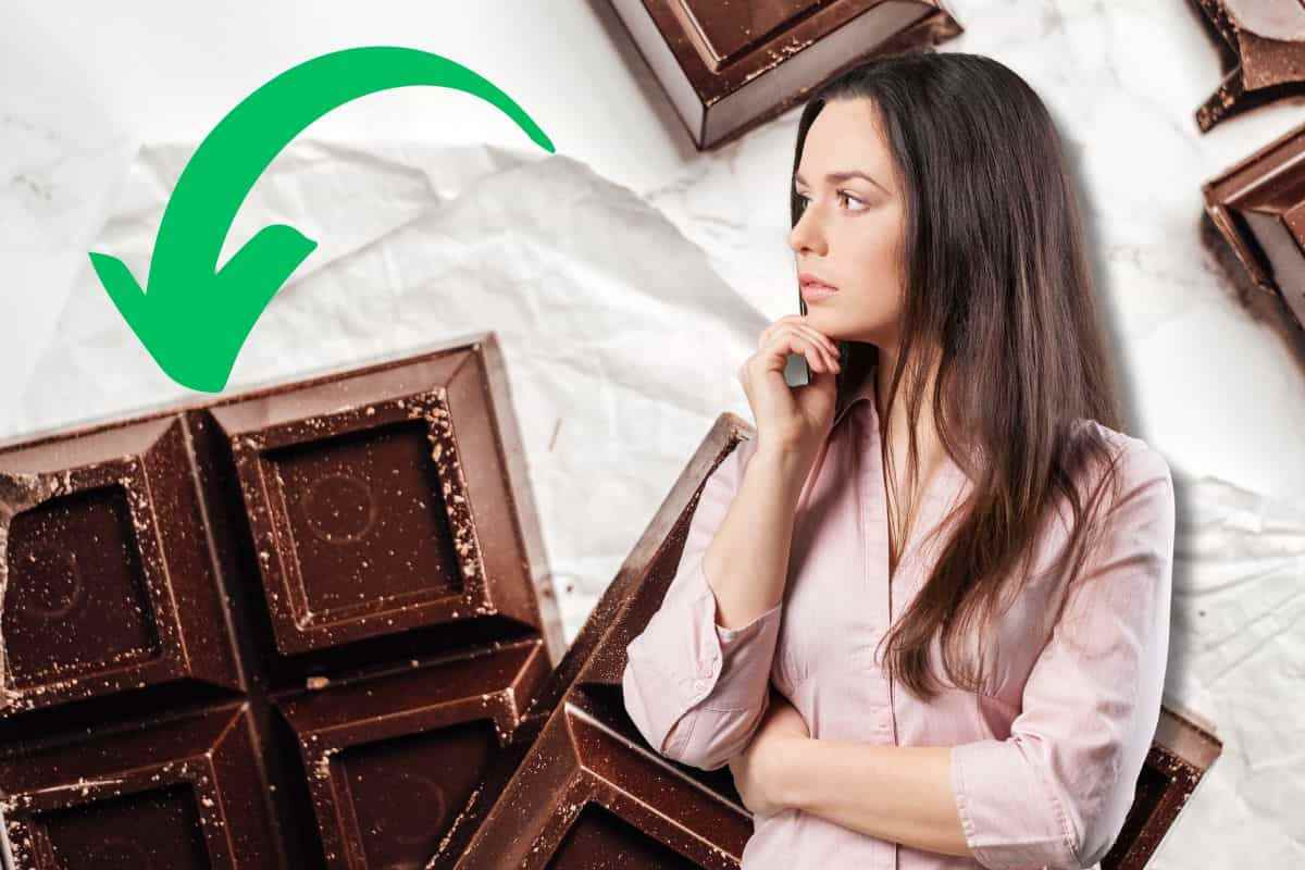 La patina bianca sul cioccolato è pericolosa? Ecco perché compare