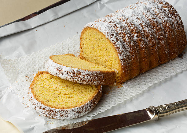 ricetta plumcake yogurt