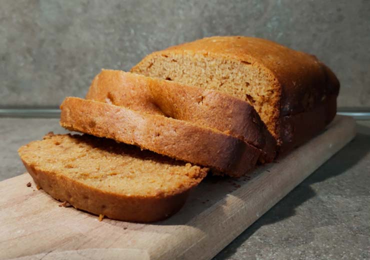 plumcake limone ricetta