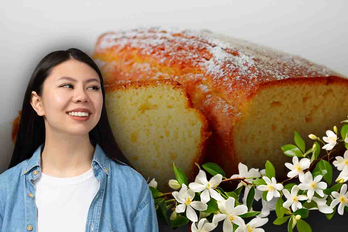 Non ne troverai di più golosi e profumati: questo plumcake è un piccolo assaggio di paradiso