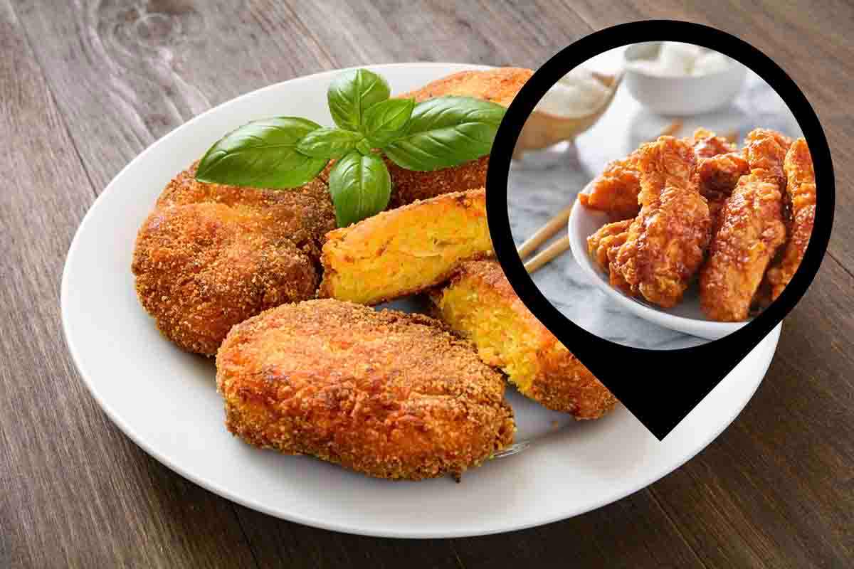 Da oggi si cambia registro, mai più cotolette insipide: prepara il pollo così, croccante e dorato come non mai